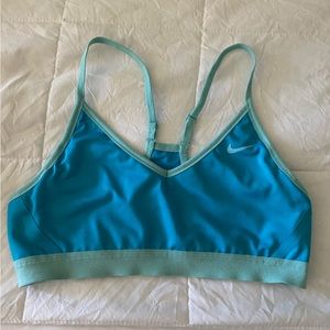 Nike sports bra